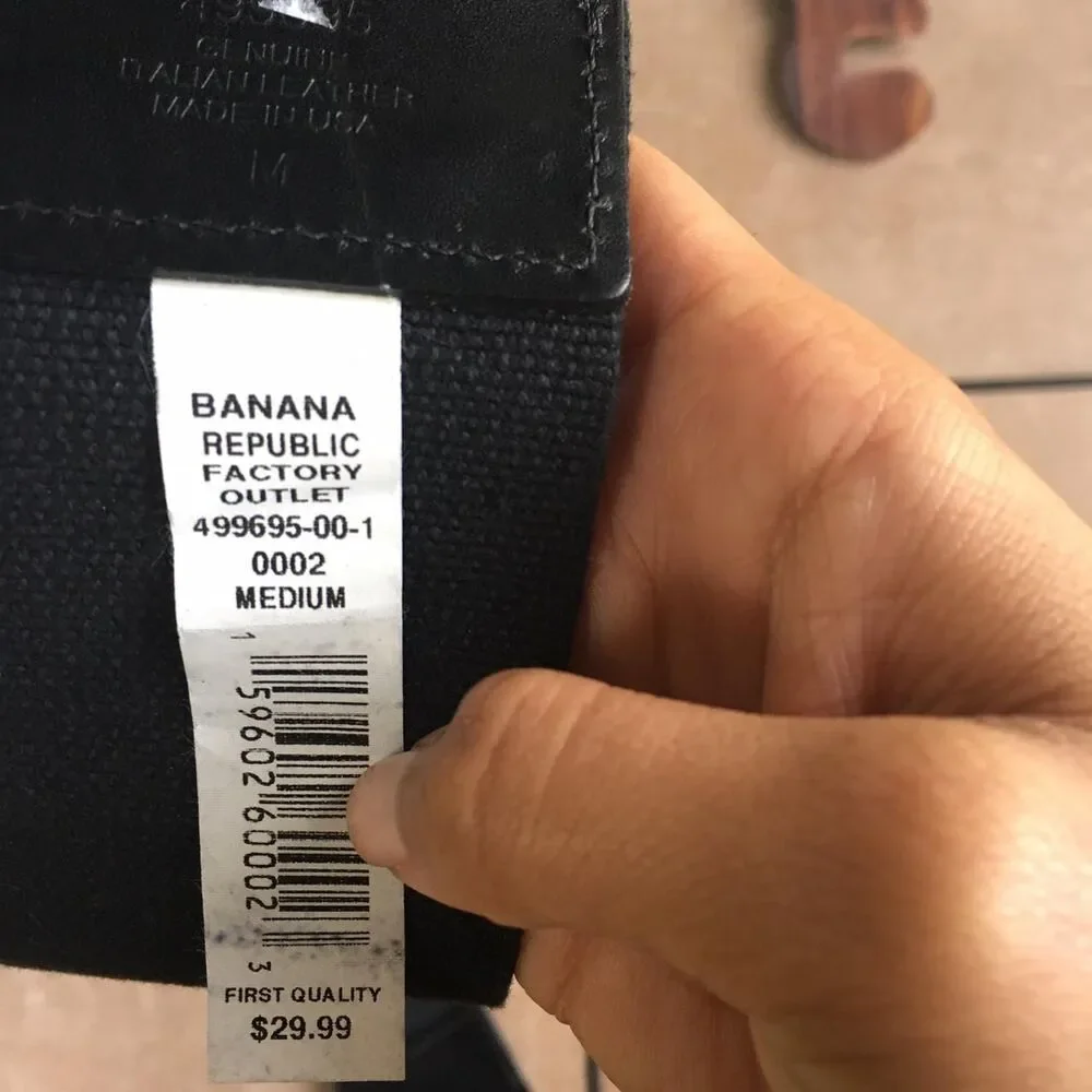 Banana Republic Belt